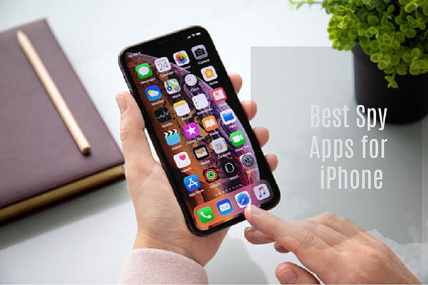 Iphone shop spy app